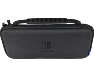 Hori Slim Tough Pouch for Nintendo Switch OLED (Black) - 1114185 - zdjęcie 2